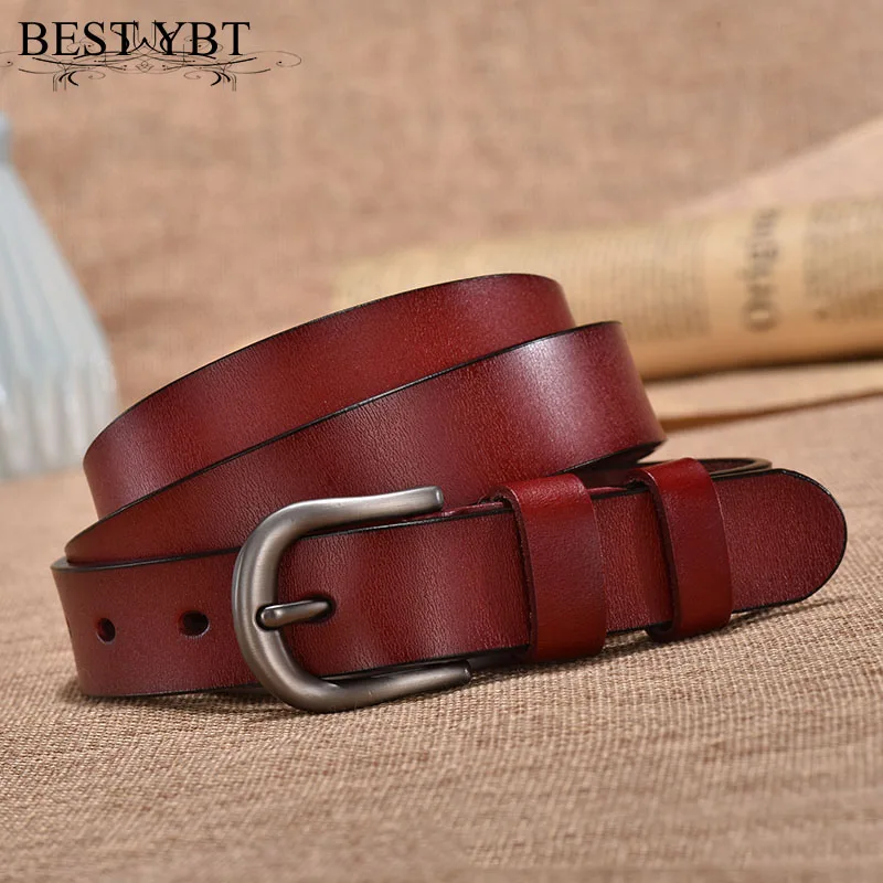 Best YBT Women belt fashion retro Alloy pin buckle Women belt high quality Imitation leather business affairs Women casual belt
Best YBT Women belt fashion retro Alloy pin buckle Women belt high quality Imitation leather business affairs Women casual belt