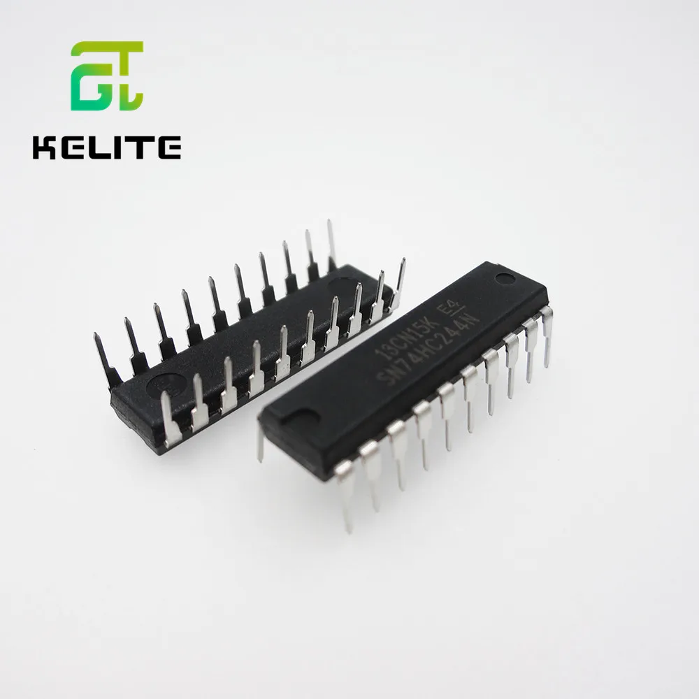 HAILANGNIAO 5 шт./лот SN74HC244N SN74HC244 74HC244N 74HC244 DIP20 Новый|Детали и аксессуары для 3D-принтеров|