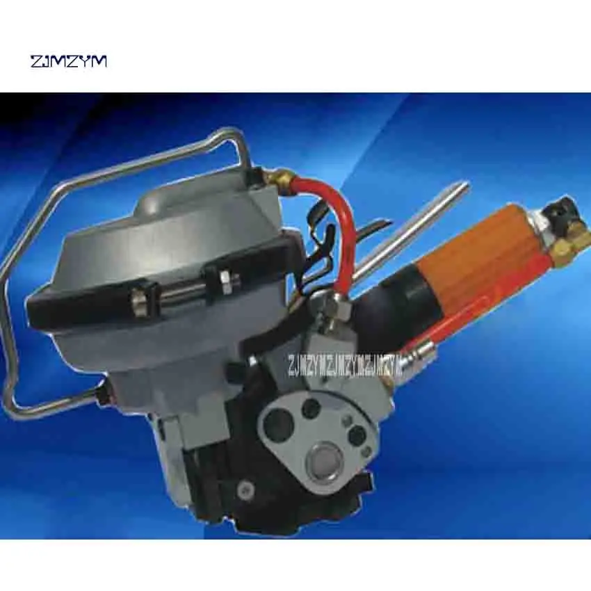 ZJMZYM New Arrival KZ-19 Steel Balers Integrated Pneumatic Steel Strapping Machine for 19mm Steel Strap 42-0.6MPA 490KG / 0.6MPA
ZJMZYM New Arrival KZ-19 Steel Balers Integrated Pneumatic Steel Strapping Machine for 19mm Steel Strap 42-0.6MPA 490KG / 0.6MPA