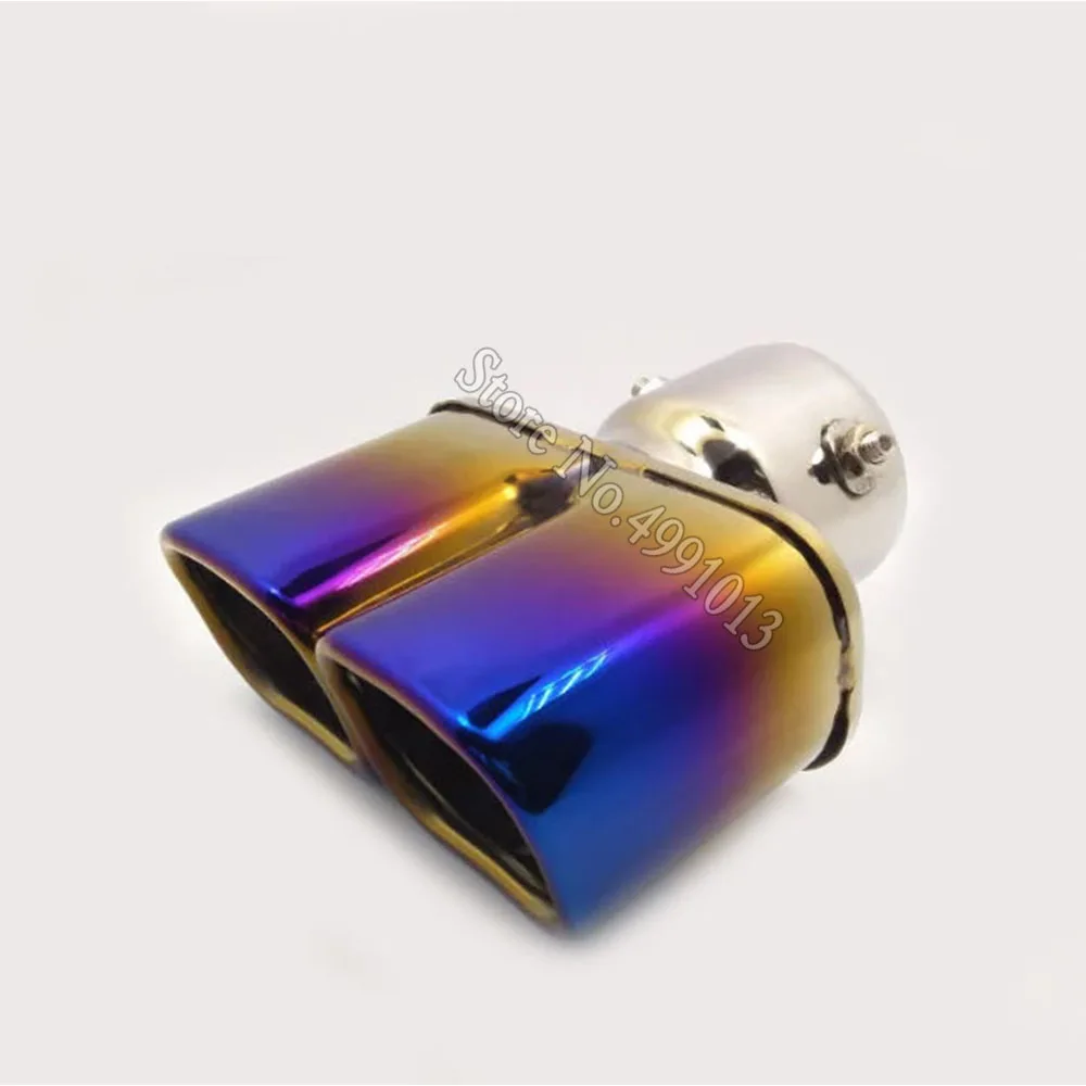 car stickers cover muffler exterior back end pipe dedicate exhaust tip tail outlet ornament For Jeep Patriot 2011 2012-2019
car stickers cover muffler exterior back end pipe dedicate exhaust tip tail outlet ornament For Jeep Patriot 2011 2012-2019