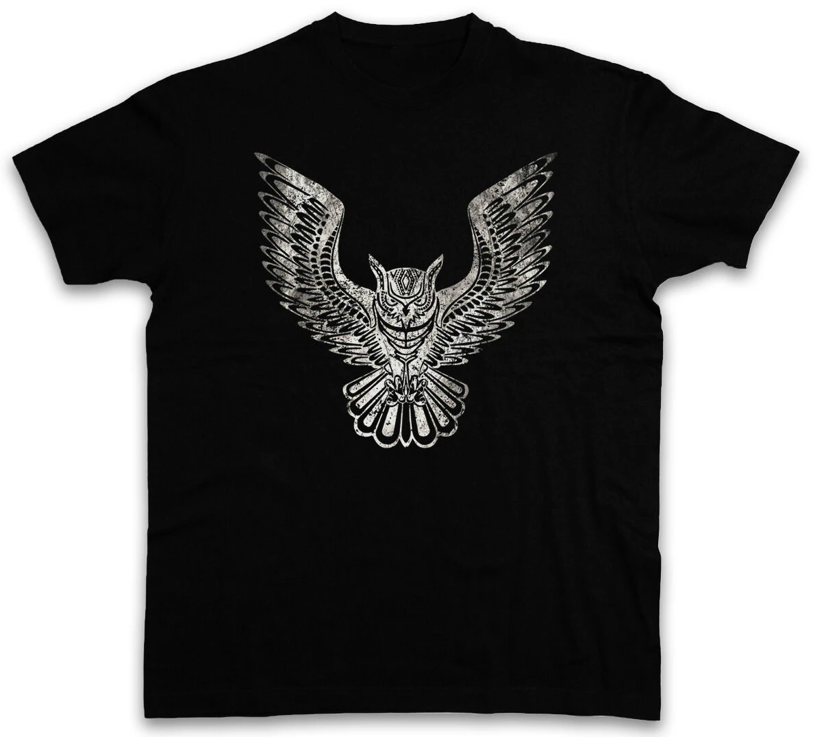 Cool Owl Graphic Tshirt Cartoon Cute Hipster Electro Tattoo Bird Pin Up Men's Fashion tshirt
Cool Owl Graphic Tshirt Cartoon Cute Hipster Electro Tattoo Bird Pin Up Men's Fashion tshirt