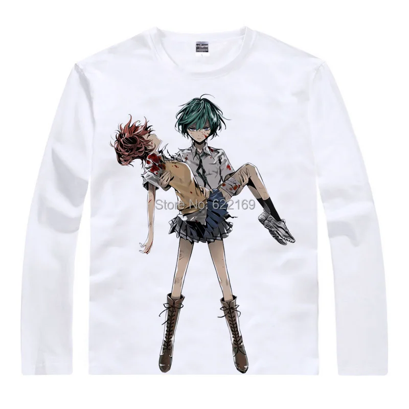 Riddle Story of Devil Tokaku Haru T Shirt Anime Japanese Famous Animation Novelty Summer Men's T-shirt Cosplay Clothing
Riddle Story of Devil Tokaku Haru T Shirt Anime Japanese Famous Animation Novelty Summer Men's T-shirt Cosplay Clothing