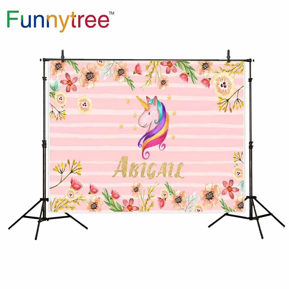 Funnytree фон для фотостудии ЕДИНОРОГ розовый цветок полоса ЗВЕЗДЫ день рождения Профессиональный фон с принтом
Funnytree фон для фотостудии ЕДИНОРОГ розовый цветок полоса ЗВЕЗДЫ день рождения Профессиональный фон с принтом