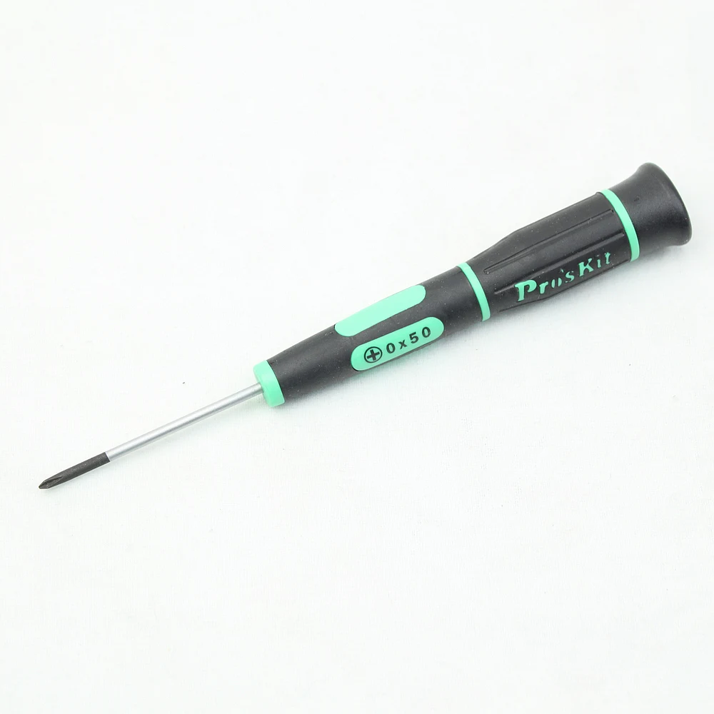 Phillips screwdriver SD-081-P3 chrome vanadium steel precision screwdriver screwdriver (2.4mm)
Phillips screwdriver SD-081-P3 chrome vanadium steel precision screwdriver screwdriver (2.4mm)