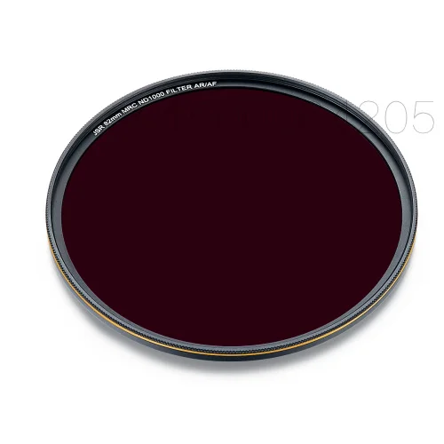 ND1000 filter 52 58MM Neutral density ND 1000 ND1000 filter FOR Canon For nikon For Sony Digital Camera Lens filter
ND1000 filter 52 58MM Neutral density ND 1000 ND1000 filter FOR Canon For nikon For Sony Digital Camera Lens filter