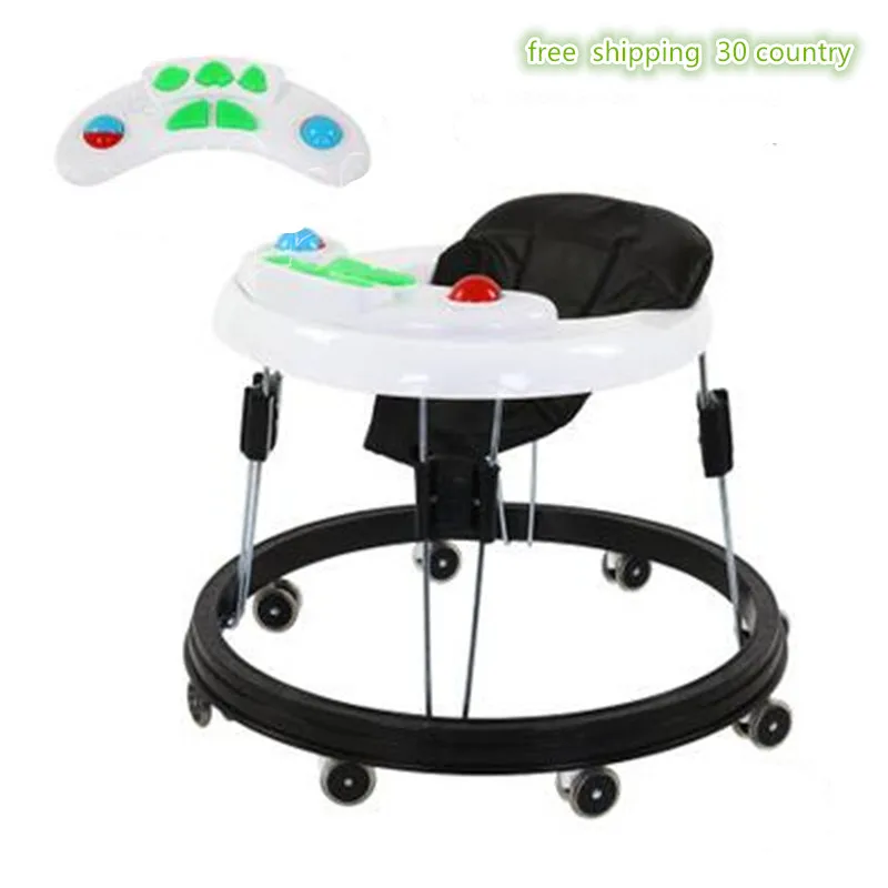 Baby walker 3 in 1 car with music wheel safe 6-18 M Tricycle Andador Parabebe scooter moving walker Toddler balance
Baby walker 3 in 1 car with music wheel safe 6-18 M Tricycle Andador Parabebe scooter moving walker Toddler balance
