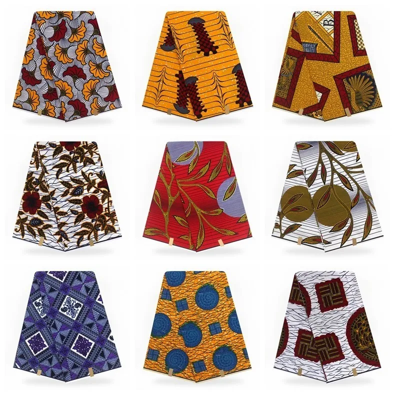 Veritable wax Veritable guaranteed real pagne wax high quality pagne hot wax Veritable 6yards african ankara sewing fabric
Veritable wax Veritable guaranteed real pagne wax high quality pagne hot wax Veritable 6yards african ankara sewing fabric