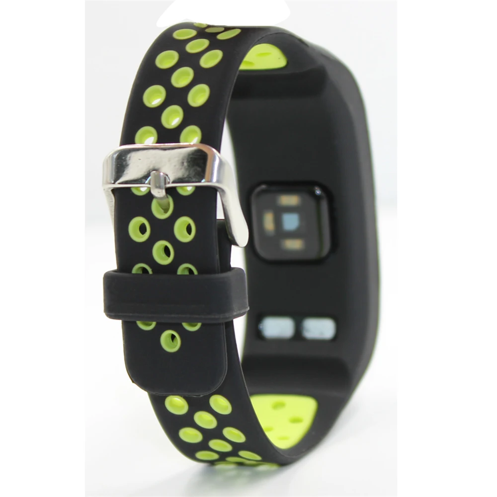 Силиконовый соединенный ремешок для наручных часов для Garmin Vivosmart HR Браслет замена
Силиконовый соединенный ремешок для наручных часов для Garmin Vivosmart HR Браслет замена