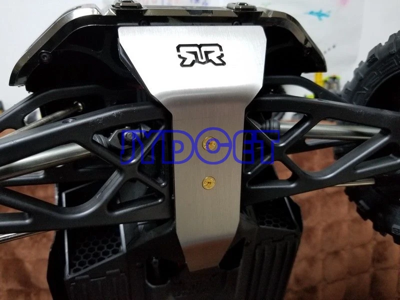 BRPA Stainless Steel Armor Chassis Guard Protector Skid Plate For RC Model ARRMA BIG ROCK
BRPA Stainless Steel Armor Chassis Guard Protector Skid Plate For RC Model ARRMA BIG ROCK