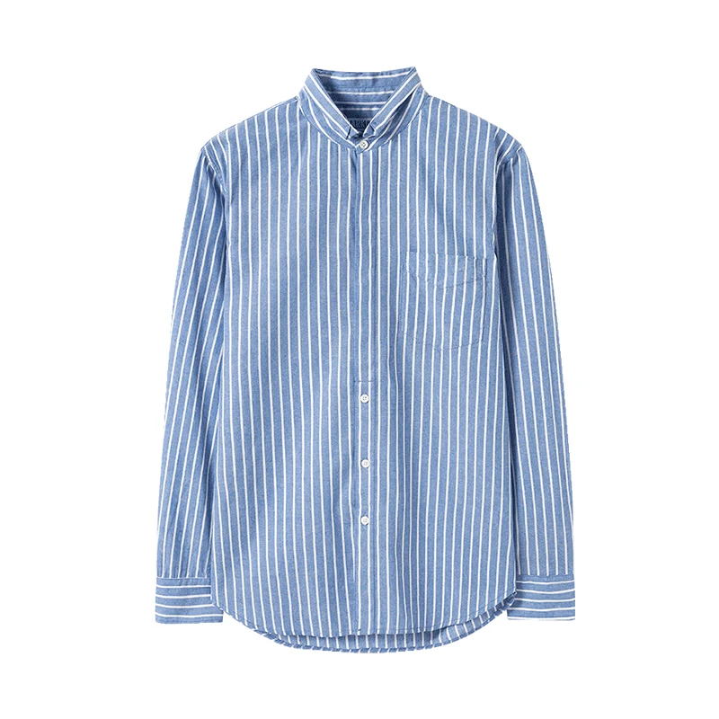 MARKLESS Mens Striped Long Sleeve Casual Cotton Shirts Business Slim Fit Fashion Button Down Shirts CSA9526M
MARKLESS Mens Striped Long Sleeve Casual Cotton Shirts Business Slim Fit Fashion Button Down Shirts CSA9526M