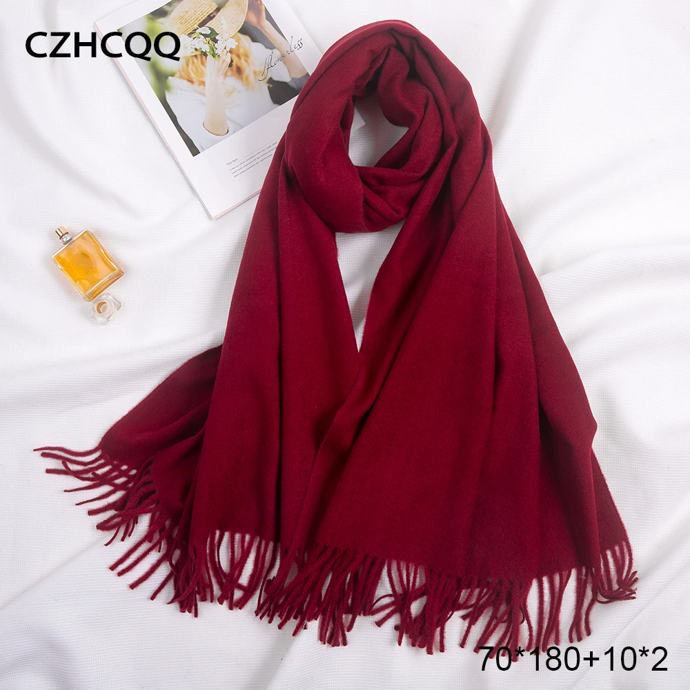 Long Winter Cashmere Scarf Shawl Scarf Women Kerchief Foulard Femme Stole Pashmina Neck Neckerchief Wool Women Scarf For Ladies
Long Winter Cashmere Scarf Shawl Scarf Women Kerchief Foulard Femme Stole Pashmina Neck Neckerchief Wool Women Scarf For Ladies
