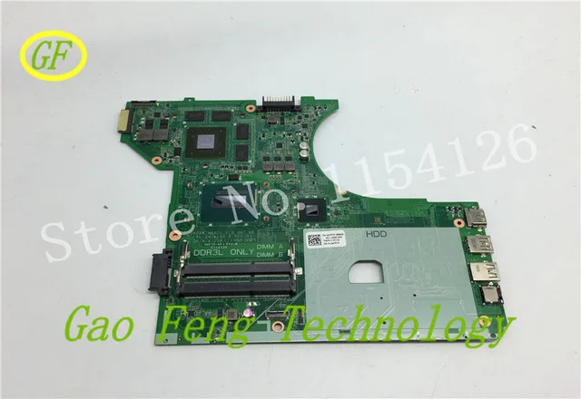 CN-047PYF DA0AM7MB8D0 материнская плата для ноутбука DELL 7447 047PYF SR1PX I7-4710HQ DRR3 неинтегрированная GTX850m 100% протестирована ОК
CN-047PYF DA0AM7MB8D0 материнская плата для ноутбука DELL 7447 047PYF SR1PX I7-4710HQ DRR3 неинтегрированная GTX850m 100% протестирована ОК