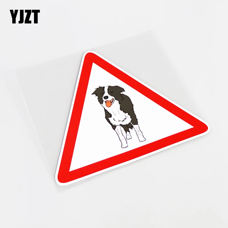 YJZT 14,5 см * 12,5 см интересная овчарка Собака предупреждающий знак автомобиля Наклейка ПВХ 13-0850
YJZT 14,5 см * 12,5 см интересная овчарка Собака предупреждающий знак автомобиля Наклейка ПВХ 13-0850