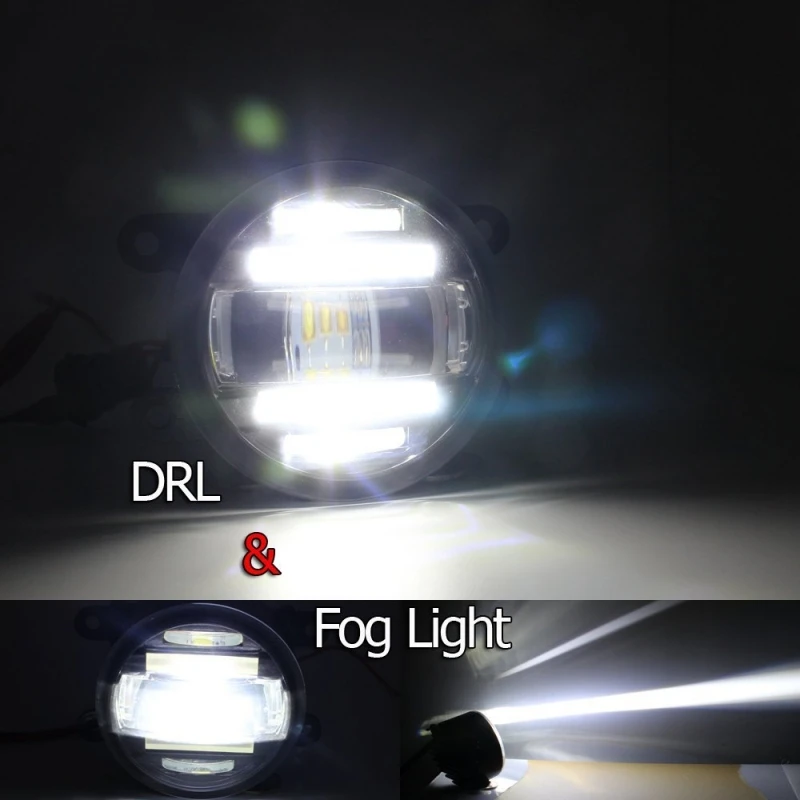 For Subaru BRZ 2013-2017 2in1 18W LED Fog Lights White Cut-Line Lens DRL Daytime Running Lights Car-Styling
For Subaru BRZ 2013-2017 2in1 18W LED Fog Lights White Cut-Line Lens DRL Daytime Running Lights Car-Styling