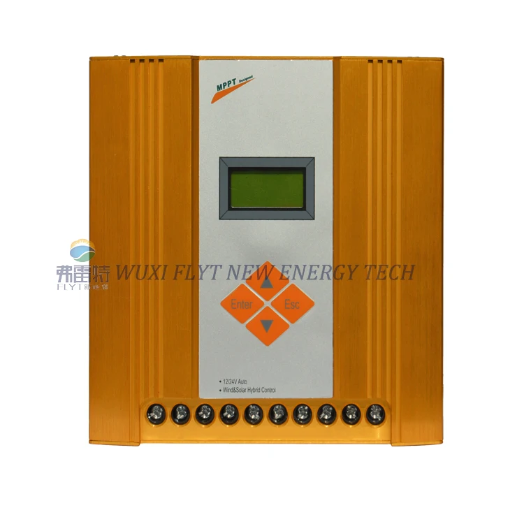 wind solar hybrid controller LED display 200watt 300watt 400w 500w 600w MPPT 12V24V Auto hybrid controller low voltage booster
wind solar hybrid controller LED display 200watt 300watt 400w 500w 600w MPPT 12V24V Auto hybrid controller low voltage booster