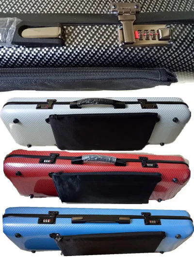 One Violin 4/4 Glass fiber case Yellow white black blue red color Waterproof Light Durable Dropshipping Wholesale
One Violin 4/4 Glass fiber case Yellow white black blue red color Waterproof Light Durable Dropshipping Wholesale