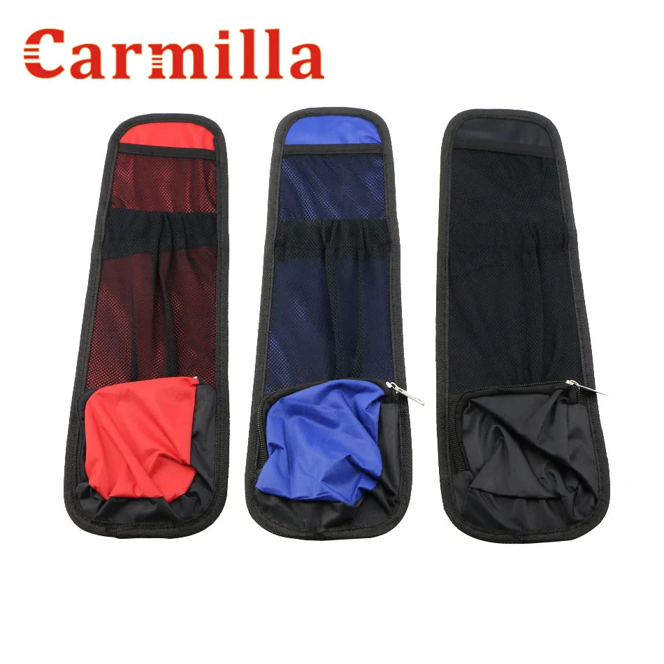 Carmilla Car Seat Side Multi Pocket Organizer Holder Travel Storage Hang Bag For Toyota Innova Fortuner C-HR 2016 2017 2018 2019
Carmilla Car Seat Side Multi Pocket Organizer Holder Travel Storage Hang Bag For Toyota Innova Fortuner C-HR 2016 2017 2018 2019