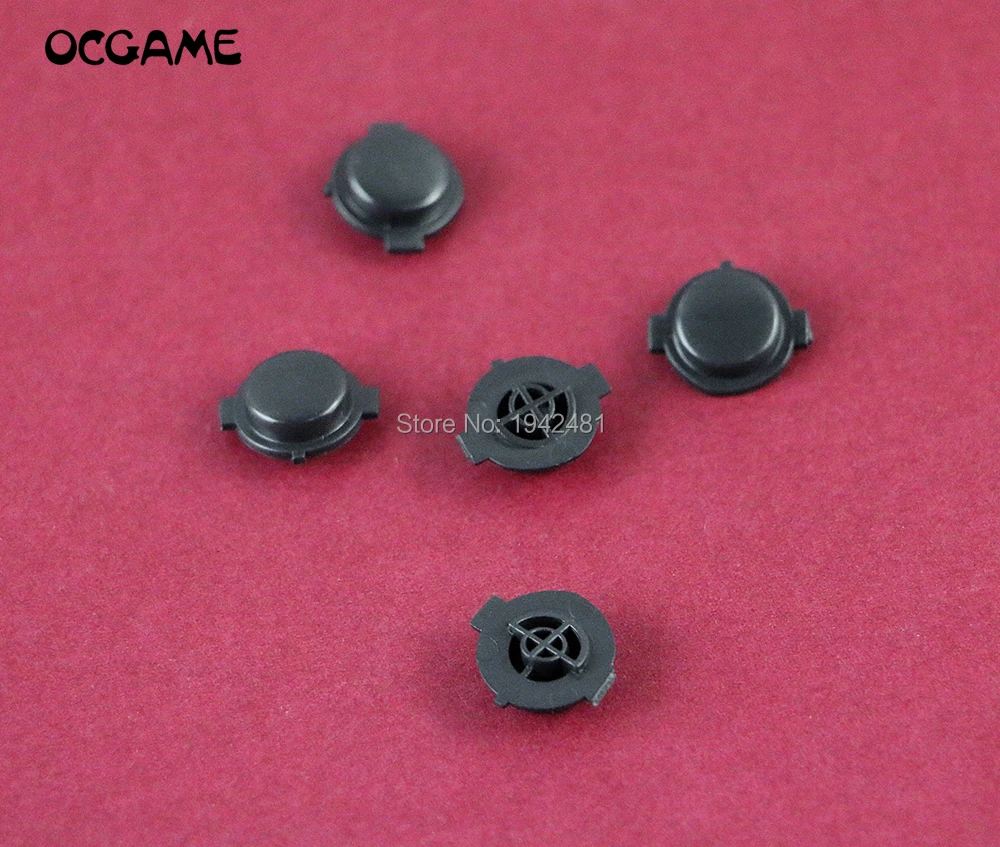 OCGAME 100pcs/lot Home Buttons Replacement for PS4 controller HOME buttons Repair Parts
OCGAME 100pcs/lot Home Buttons Replacement for PS4 controller HOME buttons Repair Parts