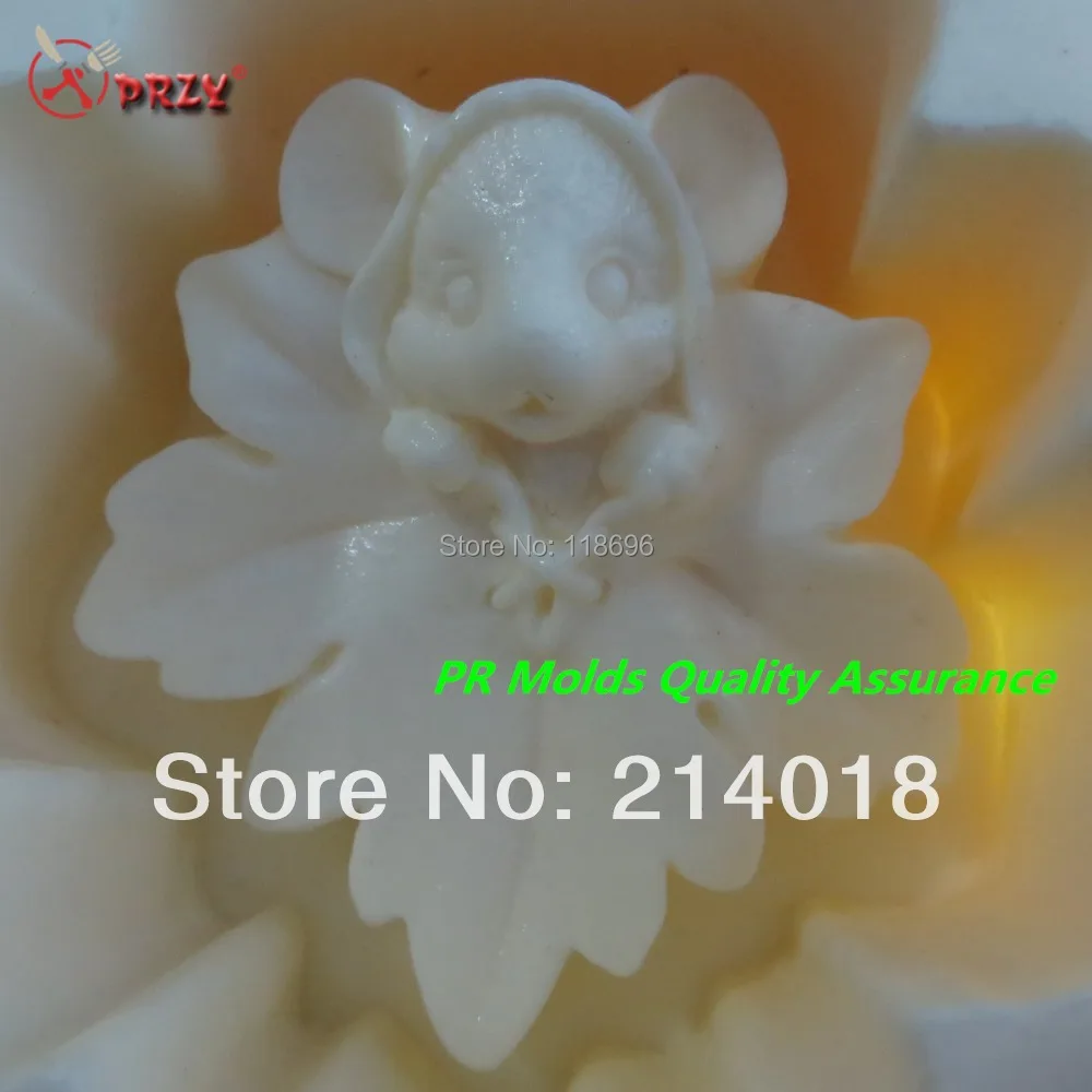Maple leaves and mice modelling silicon soap mold fondant Cake decoration mold wholesale Handmade soap mold NO.:SO395
Maple leaves and mice modelling silicon soap mold fondant Cake decoration mold wholesale Handmade soap mold NO.:SO395