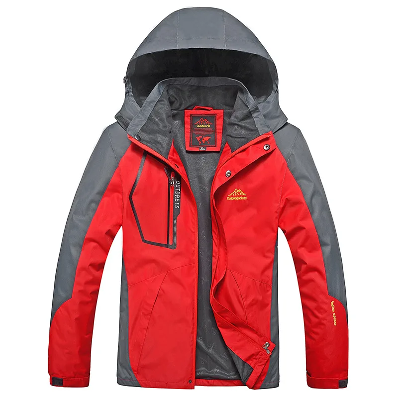 Men Women Winter Jacket Outdoor Hiking Climbing Cycling Windbreaker Winter Thermal Waterproof Jackets Adult Plus Size 9XL
Men Women Winter Jacket Outdoor Hiking Climbing Cycling Windbreaker Winter Thermal Waterproof Jackets Adult Plus Size 9XL