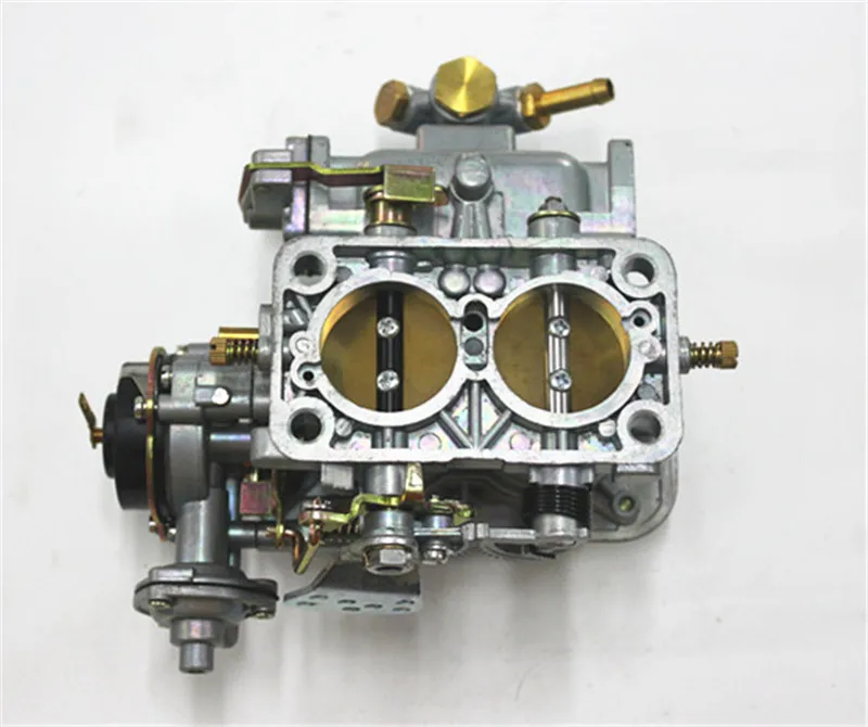 38X38 2 Barrel Weber 38mm Carburetor Universal Carburetor Type Solex 38/38 2 Barrel For Renault Ford FOR VW 4CYL use WEBER
38X38 2 Barrel Weber 38mm Carburetor Universal Carburetor Type Solex 38/38 2 Barrel For Renault Ford FOR VW 4CYL use WEBER