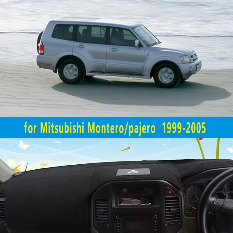 car dashmats car-styling accessories dashboard cover for Mitsubishi Montero Pajero 3 V77 V75 2000 2001 2002 2003 2004 2005 2006
car dashmats car-styling accessories dashboard cover for Mitsubishi Montero Pajero 3 V77 V75 2000 2001 2002 2003 2004 2005 2006