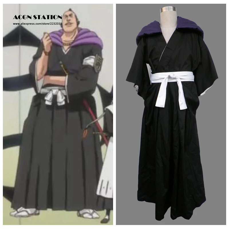 2018 Customize for adults and kids Free Shipping Bleach oomaeda marechiyo Adult Cosplay Costume for Halloween Party
2018 Customize for adults and kids Free Shipping Bleach oomaeda marechiyo Adult Cosplay Costume for Halloween Party