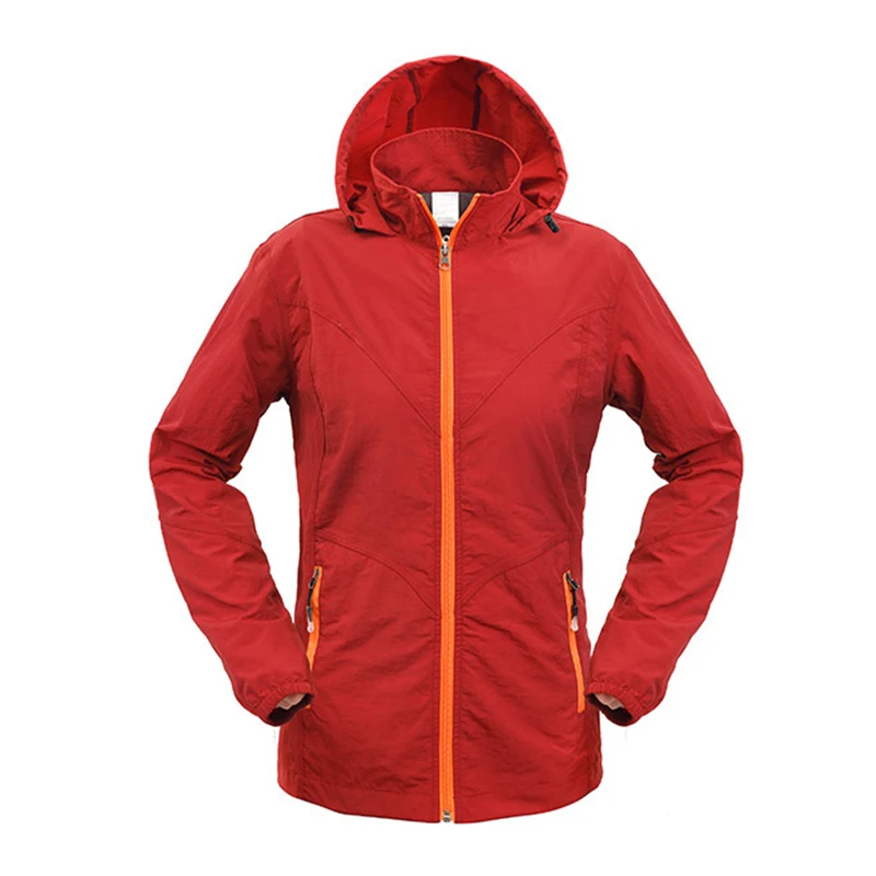 LANBAOSI Women's Hiking Hooded Jackets Outdoor Sports Lightweight Quick Dry Windproof Climbing Trekking Camping Hoodies Coat
LANBAOSI Women's Hiking Hooded Jackets Outdoor Sports Lightweight Quick Dry Windproof Climbing Trekking Camping Hoodies Coat