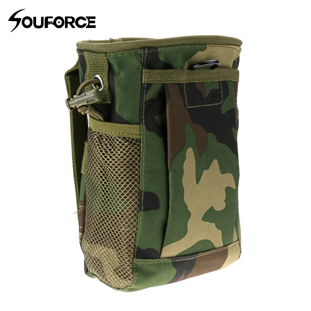 Small Debris Recycling Bag Waterproof Nylon 20x14x9cm Mountaineering Bag Molle Camouflage Tactical Bag for Hunting
Small Debris Recycling Bag Waterproof Nylon 20x14x9cm Mountaineering Bag Molle Camouflage Tactical Bag for Hunting