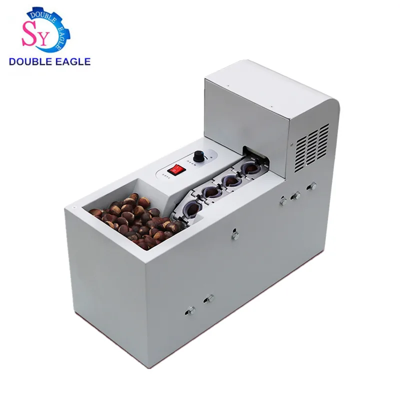 Wholesale price commercial electric chinese chestnut splitter/opener/breaker Cutting Machine chestnut cutter opening machine 220
Wholesale price commercial electric chinese chestnut splitter/opener/breaker Cutting Machine chestnut cutter opening machine 220