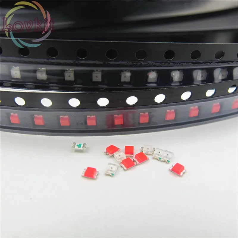 5000 шт. Синий SMD 0805 led 3 0-3 2 V супер яркий диодный DIY 465-475nm SMD/SMT чип лампы бисер опт