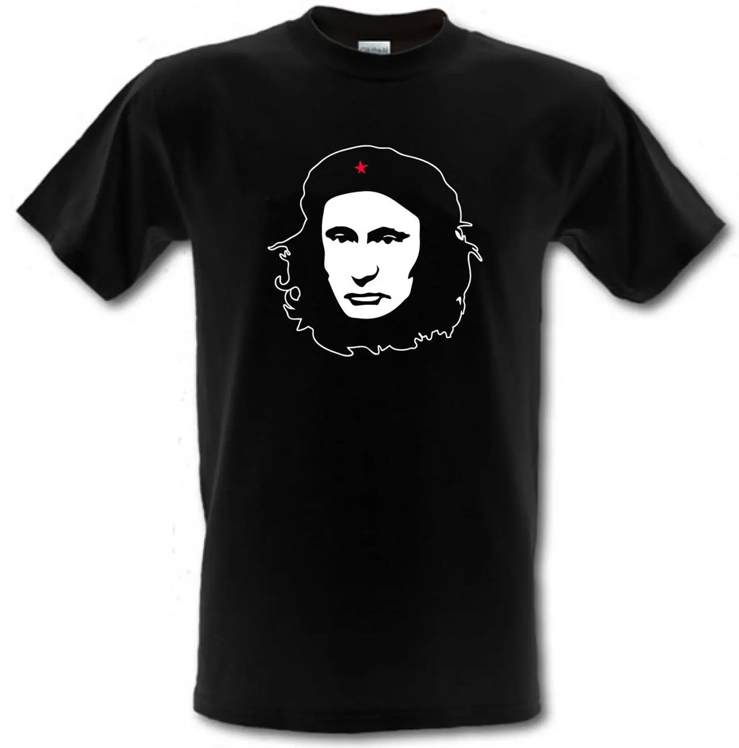 Vladimir Putin Che Guevara Style Russia Soviet Heavy Cotton T-Shirt Newest Style 3D Printed Men Homme Summer Make T Shirts
Vladimir Putin Che Guevara Style Russia Soviet Heavy Cotton T-Shirt Newest Style 3D Printed Men Homme Summer Make T Shirts