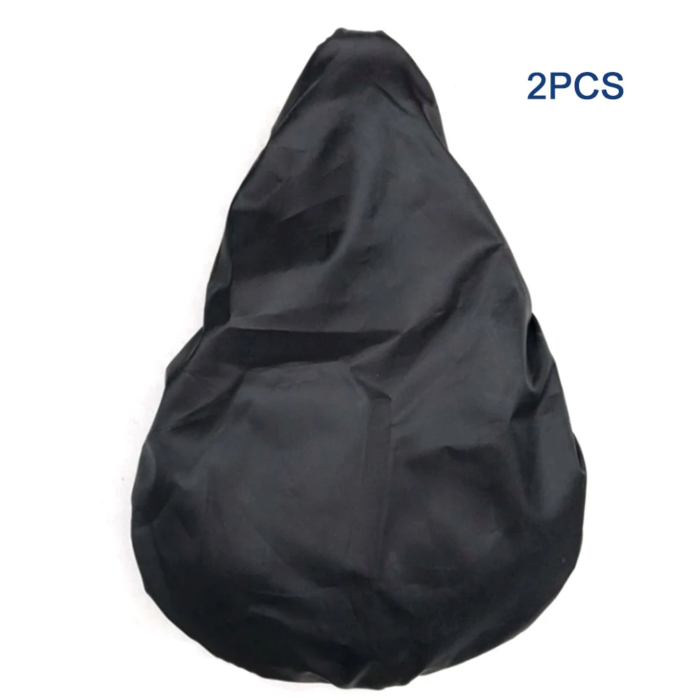 2 Pcs Outdoor Recreation Accessories Protection Rain Cover Bike Seat Cycling Bicycle Waterproof Saddle With Drawstring
2 Pcs Outdoor Recreation Accessories Protection Rain Cover Bike Seat Cycling Bicycle Waterproof Saddle With Drawstring