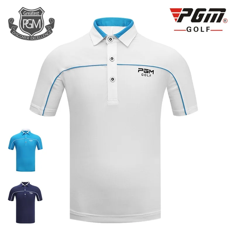 New Arrival Children Golf T Shirts Boys Short-Sleeved Quick-dry T-Shirt Turn Down Collar Breathable Sports Tops D0744
New Arrival Children Golf T Shirts Boys Short-Sleeved Quick-dry T-Shirt Turn Down Collar Breathable Sports Tops D0744