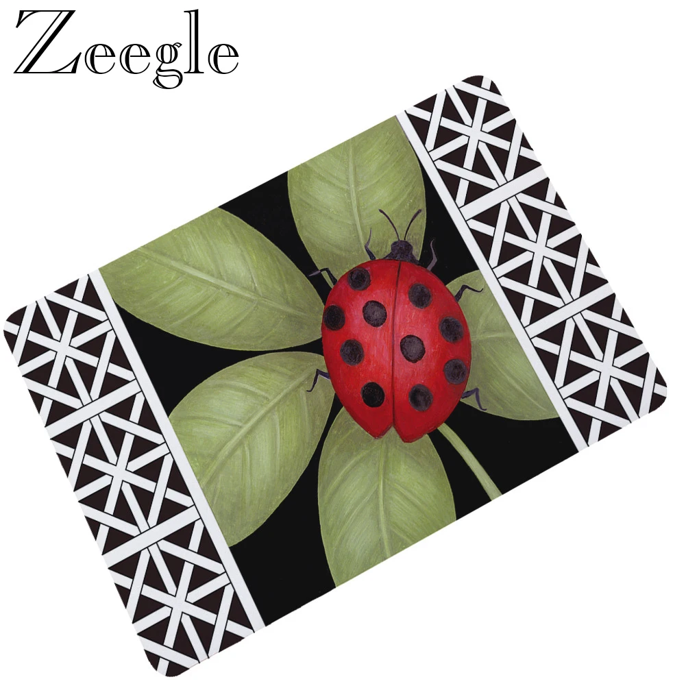 Zeegle Rubber Rug Non-slip Doormat Kitchen Mats Living Room Bathroom Carpet Outdoor Front Door Mats Foot Rug
Zeegle Rubber Rug Non-slip Doormat Kitchen Mats Living Room Bathroom Carpet Outdoor Front Door Mats Foot Rug