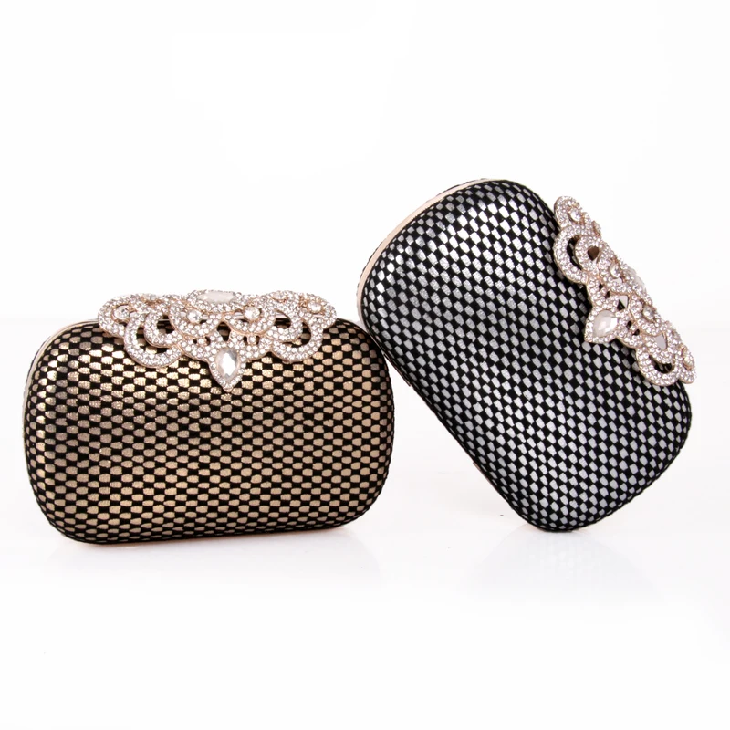 Women Clutch leatherette All Seasons Wedding Event/Party Formal Minaudiere Rhinestone Lace Snap Silver Gold
Women Clutch leatherette All Seasons Wedding Event/Party Formal Minaudiere Rhinestone Lace Snap Silver Gold