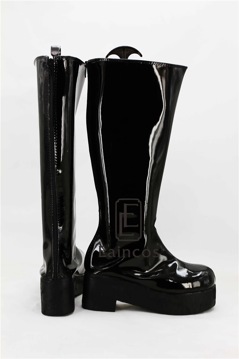 Anime Tokyo Ghoul Touka Kirishima Black Fighting Boots Cosplay Halloween Party Shoes Custom Made
Anime Tokyo Ghoul Touka Kirishima Black Fighting Boots Cosplay Halloween Party Shoes Custom Made