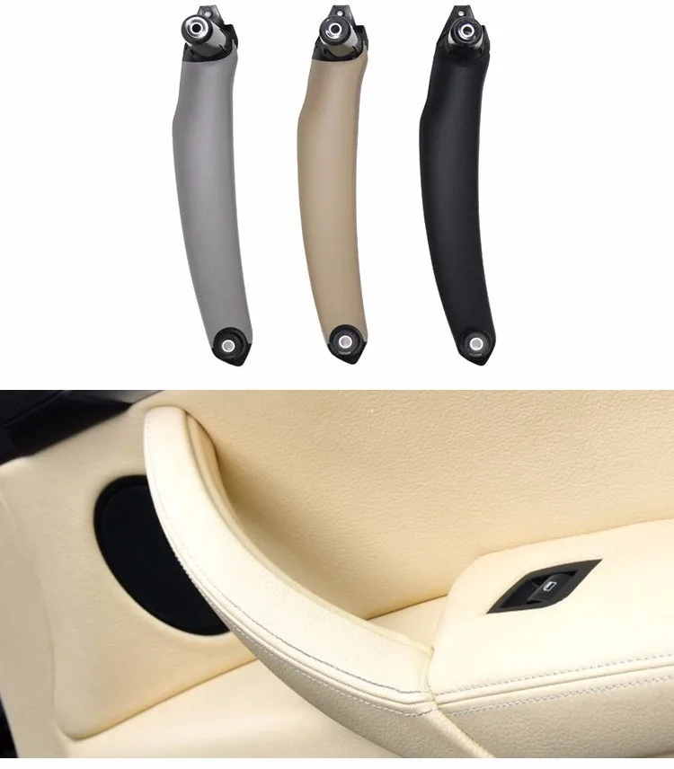 Внутренняя ручка автомобиля, внутренняя дверная панель, Натяжная отделка, чехол для BMW X5 E70 2007-2013 X6 E71 E72 2008-2014
Внутренняя ручка автомобиля, внутренняя дверная панель, Натяжная отделка, чехол для BMW X5 E70 2007-2013 X6 E71 E72 2008-2014