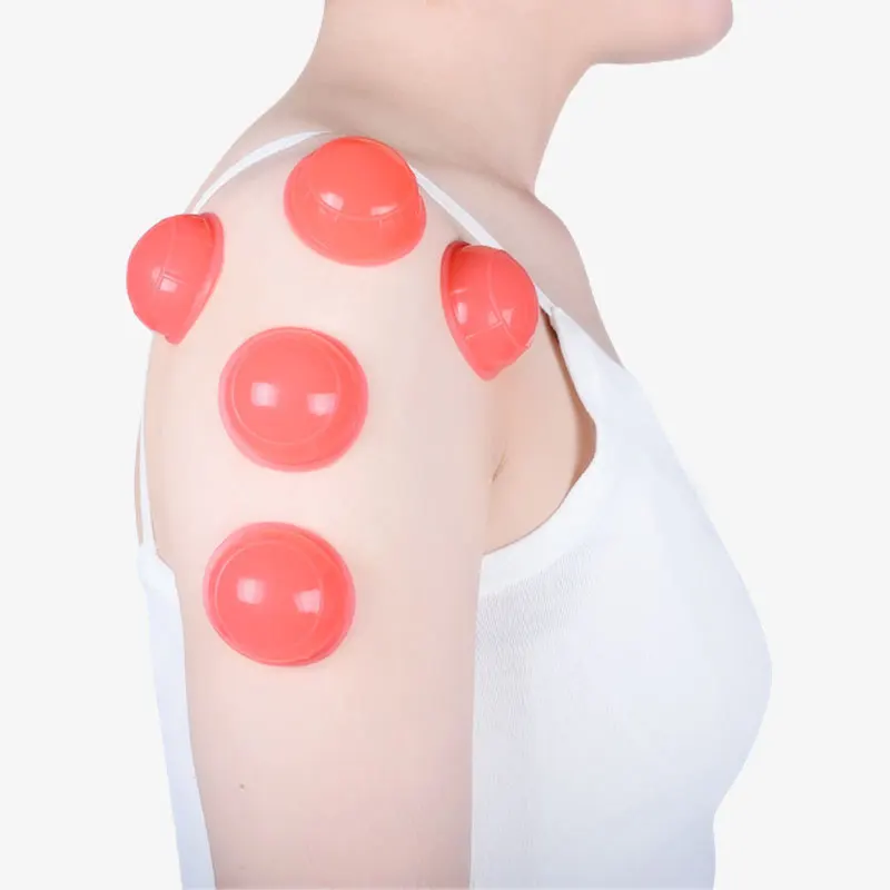 Moisture Vacuum Cupping Natural Silica Healthcare Massage Absorption Pot Vacuum Drawing Pot Silica Gel Transparent Drawing Pot
Moisture Vacuum Cupping Natural Silica Healthcare Massage Absorption Pot Vacuum Drawing Pot Silica Gel Transparent Drawing Pot