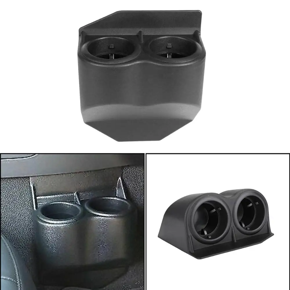 Areyourshop Black Travel Water Auto Dual Cup Holders For Corvette C5 C6 GMC 1997-2013 Car Auto Parts
Areyourshop Black Travel Water Auto Dual Cup Holders For Corvette C5 C6 GMC 1997-2013 Car Auto Parts