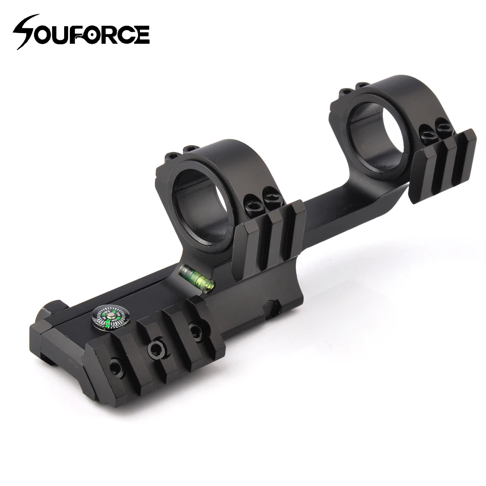 High Quality Tactical Scope Mount Rings with Spirit Bubble Level and Compass Hunting Rifle Mount Fit 20mm Weaver Picatinny Rail
High Quality Tactical Scope Mount Rings with Spirit Bubble Level and Compass Hunting Rifle Mount Fit 20mm Weaver Picatinny Rail