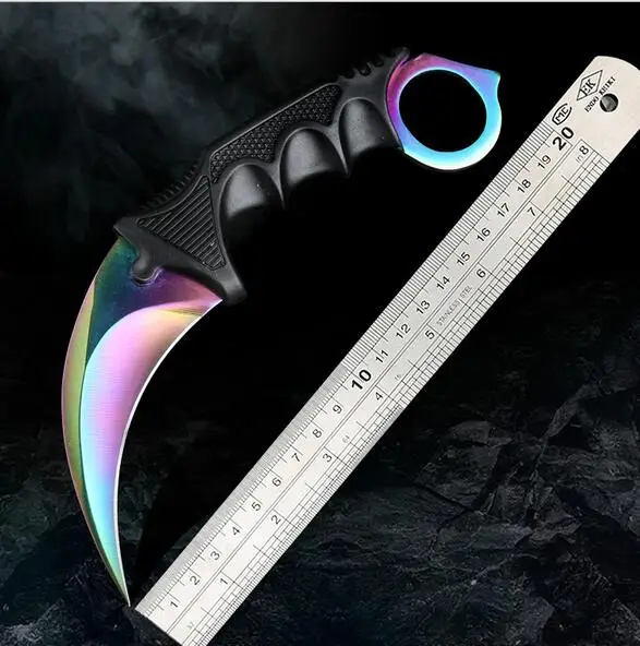 CS коготь knifeTyrannosaurus нож sharp игры knifewolf открытый обороны Отдых на природе
