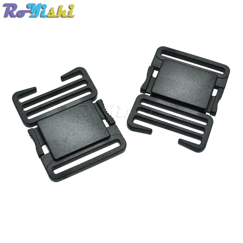 25mm 30mm Webbing Ultrathin Side Release Buckle for Luggage Backpack Straps
25mm 30mm Webbing Ultrathin Side Release Buckle for Luggage Backpack Straps