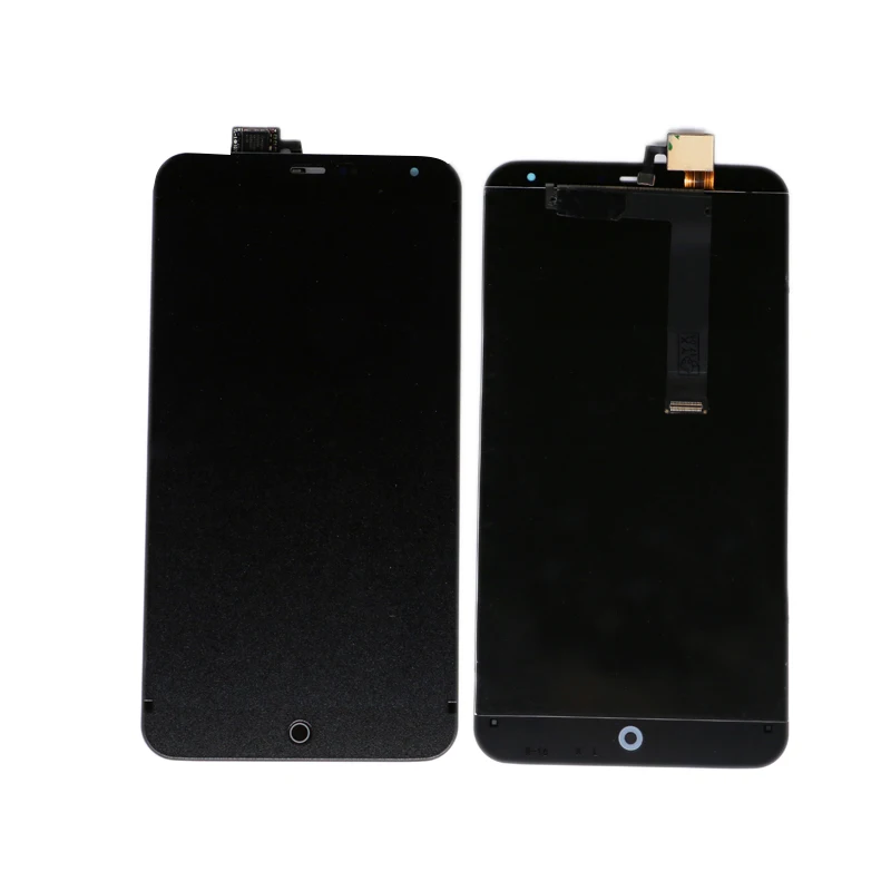Для Meizu MX4 ЖК дисплей + кодирующий преобразователь сенсорного экрана в сборе для