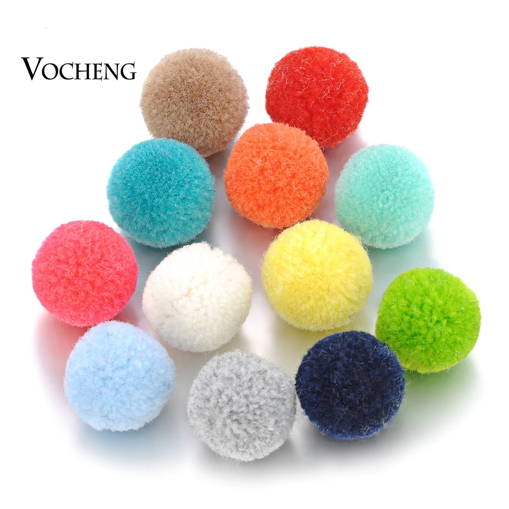 

50pcs/lot Mix Colors Aromatherapy Ball 16mm Essential Oil Diffuser Perfume Balls Pompon for Angel Ball Necklace VA-323*50