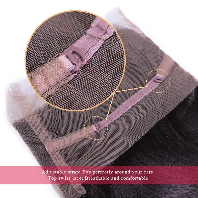 Queen Hair Official Store Pre Plucked 360 Frontal With Bundles Brazilian Straight Virgin Human Hair Bundles With 360 Frontal
Queen Hair Official Store Pre Plucked 360 Frontal With Bundles Brazilian Straight Virgin Human Hair Bundles With 360 Frontal