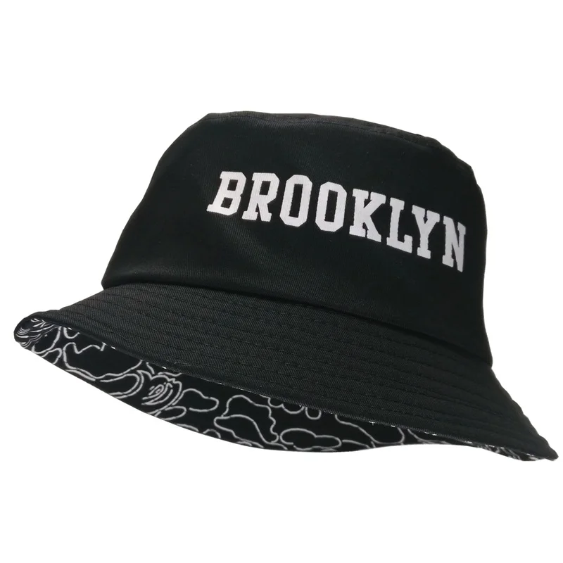 2021 Новый Панама мужская шляпа Для женщин Летняя Кепки brooklyn шапка Боб в стиле хип