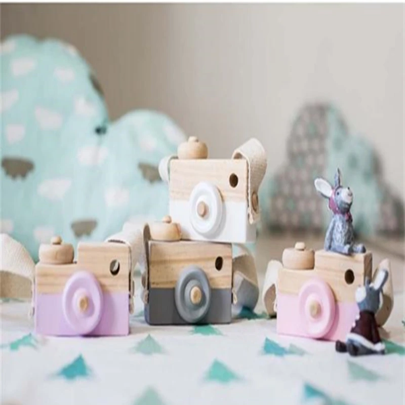 Wood Camera Toys 9.5*6*3cm Children Fashion Clothing Accessory Safe & Natural High Quality Educationa Toy Birthday Festival Gift
Wood Camera Toys 9.5*6*3cm Children Fashion Clothing Accessory Safe & Natural High Quality Educationa Toy Birthday Festival Gift