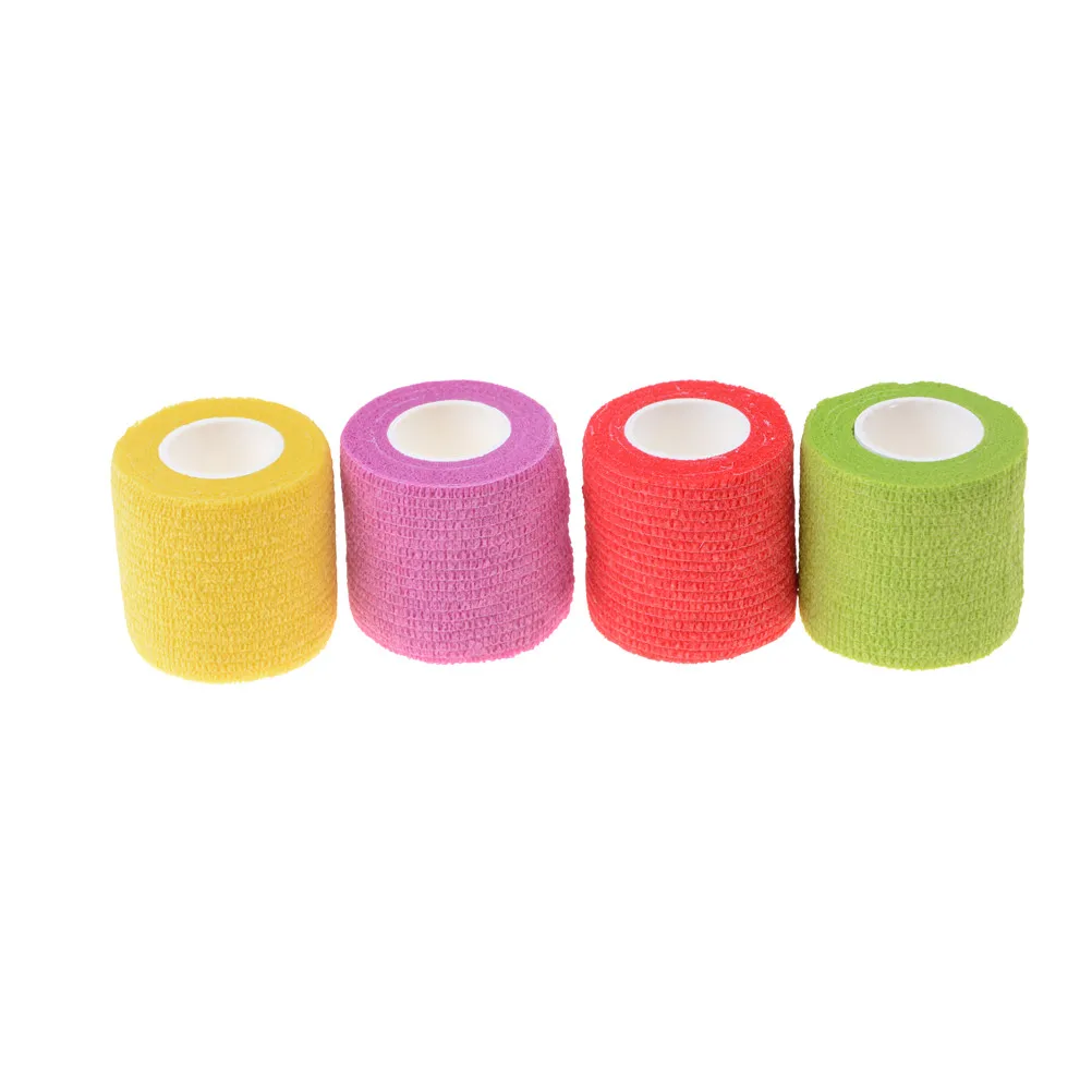 Useful 450x5cm Self Adhesive Elastic Bandage First Aid Medical Health Care Gauze Tape Waterproof And Breathable
Useful 450x5cm Self Adhesive Elastic Bandage First Aid Medical Health Care Gauze Tape Waterproof And Breathable