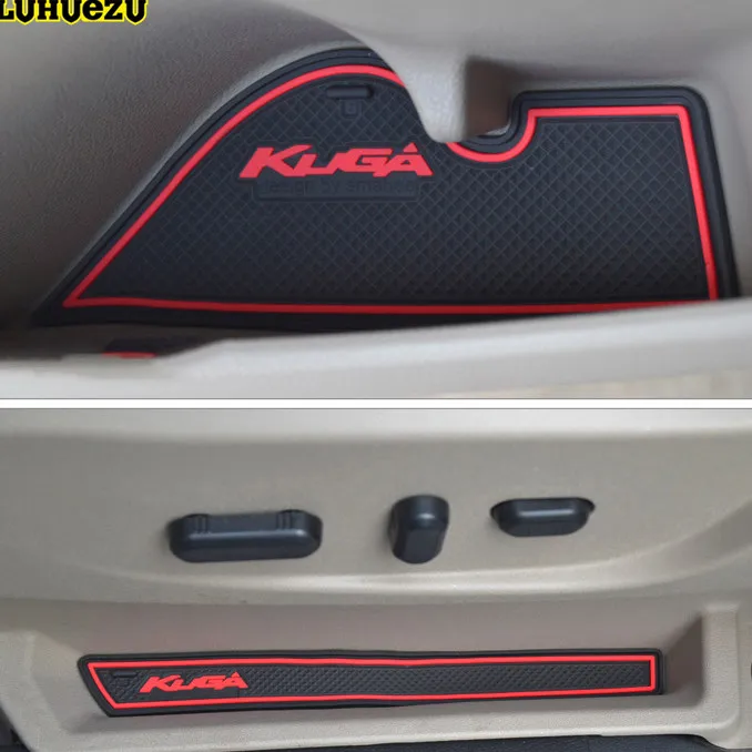 Luhuezu Non-Slip Mat Interior Door Mats For Ford Escape Kuga Accessories 2013 2014 2015 2016 2017
Luhuezu Non-Slip Mat Interior Door Mats For Ford Escape Kuga Accessories 2013 2014 2015 2016 2017